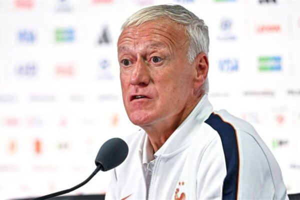 Didier Deschamps opens up on Argentine referee appointment for Morocco clash