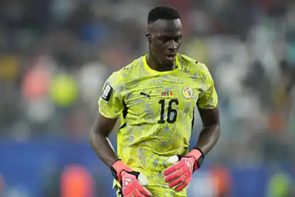 Édouard Mendy reflects on World Cup exit