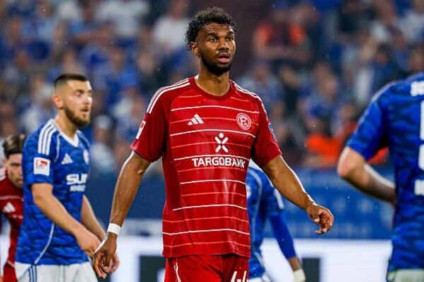 Elias Egouli set for long-term move to SV Elversberg