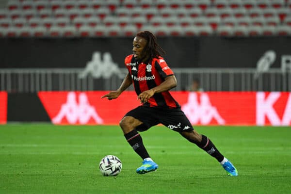Eintracht Frankfurt get transfer boost as Elye Wahi is cleared