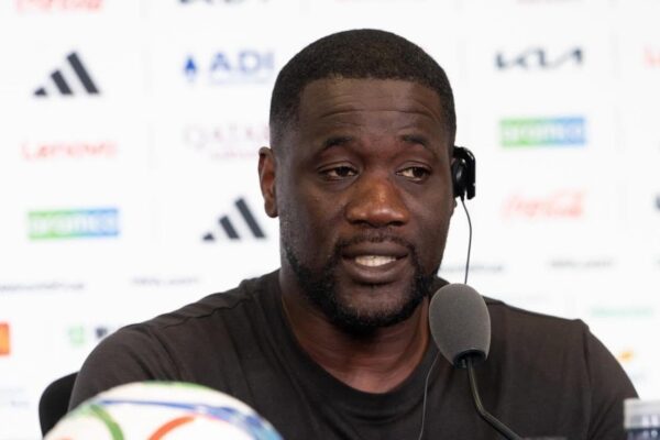 Emerse Faé's Future Under Discussion Ahead of AFCON 2027 Qualifiers