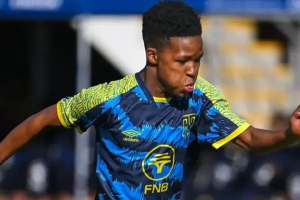 Orlando Pirates eyes move for Emile Witbooi