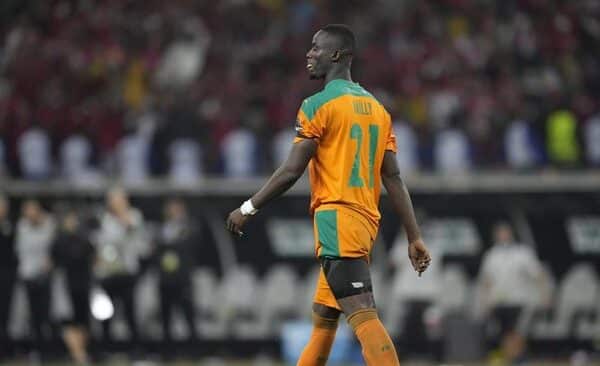 Eric Bailly joins Columbus Crew