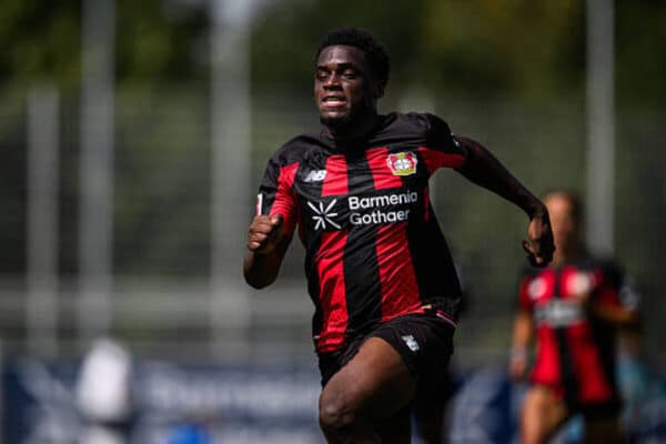 Ernest Poku set to join Besiktas from Bayer Leverkusen