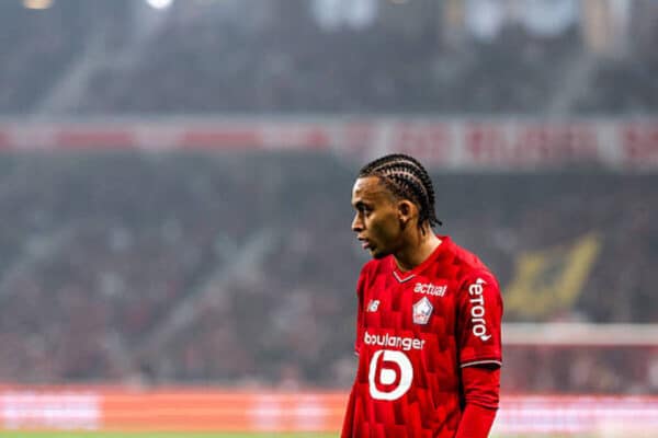 Lille push new three-year contract for Ethan Mbappe amid rising transfer interest