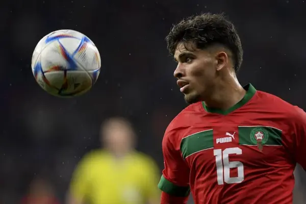 Abdessamad Ezzalzouli linked with Paris Saint-Germain move