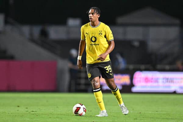 Filippo Mane injury scare eased as Borussia Dortmund give all clear