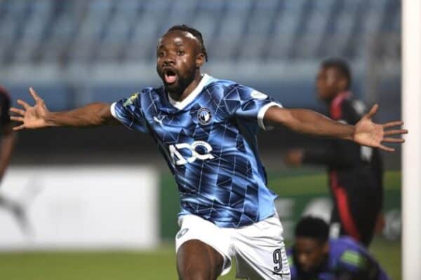 Pyramids FC opens up on Fiston Mayele's exit