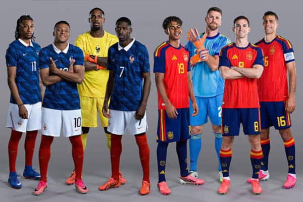 World Cup Day 31 What to Watch - France and Spain clash for place in final