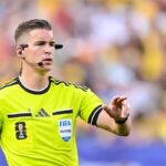 Referee Letexier to escape FIFA sanction