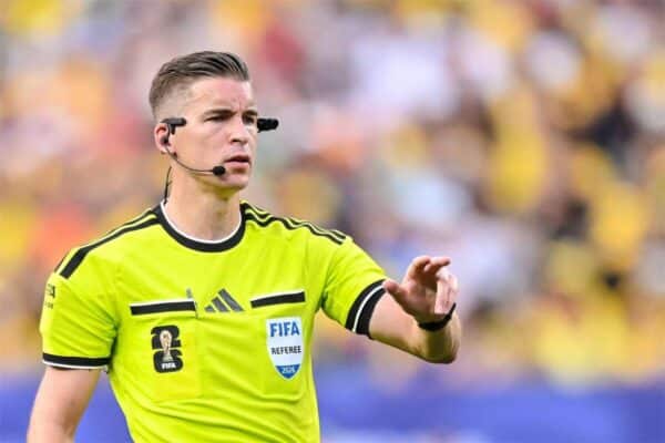Referee Letexier to escape FIFA sanction