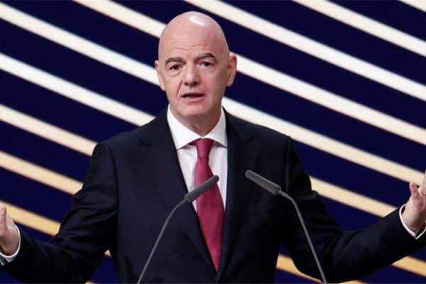 UEFA threatens to boycott World Cup
