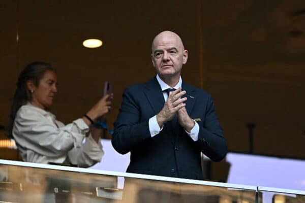 World Cup 2026: Gianni Infantino expresses condolences after tragedy during Mexico celebrations
