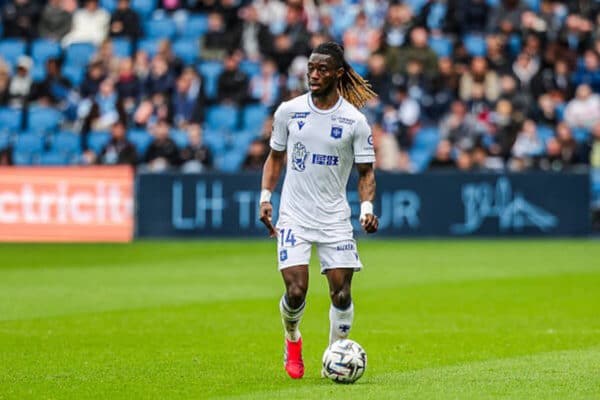 FC Koln close to signing Gideon Mensah on a free transfer