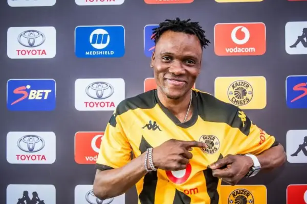 Kaizer Chiefs ready for Glody Lilepo exit