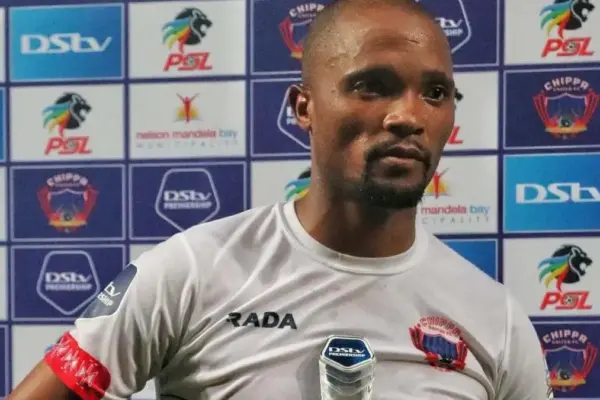 Chippa United sign Goodman Mosele