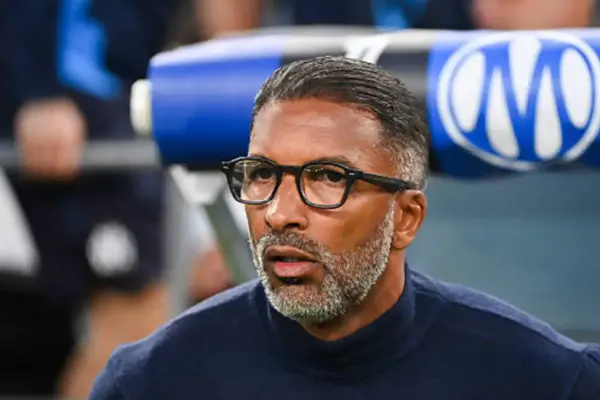 Habib Beye leaves Marseille as head coach
