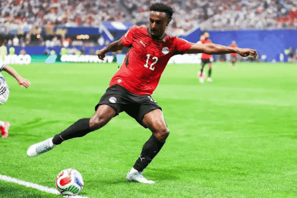Haissem Hassan on the radar of Liverpool