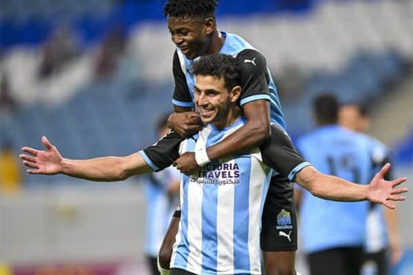 Hamdi Fathi granted break