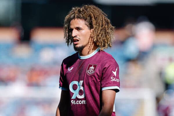 Marseille consider Hannibal Mejbri as midfield reinforcement