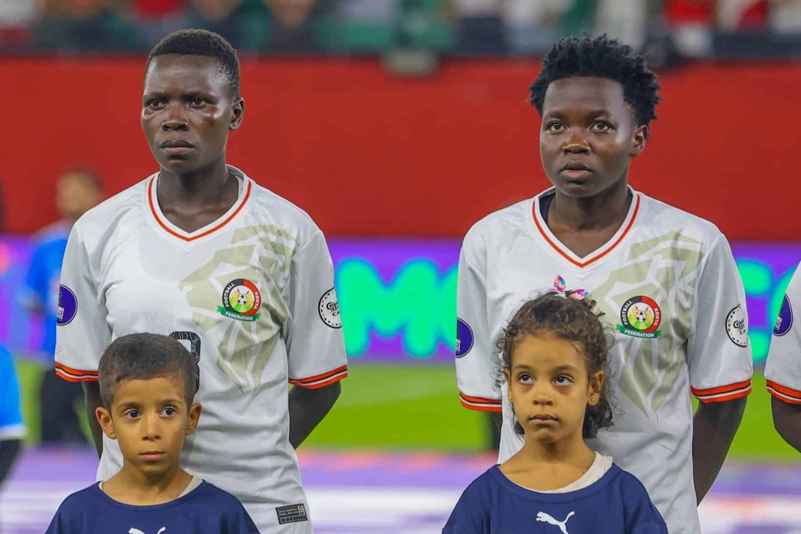 WAFCON 2026: Doreen Nabwire backs Harambee Starlets to bounce back after Morocco setback