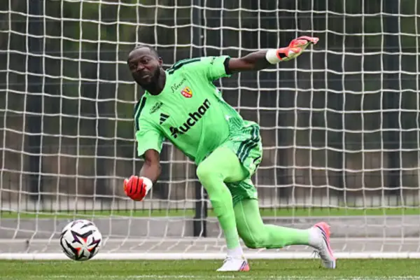 Hervé Koffi joining Union Saint-Gilloise