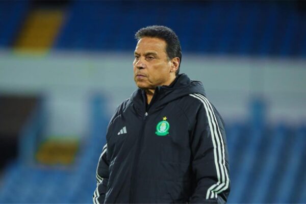 Hossam El Badry hails Egypt coach