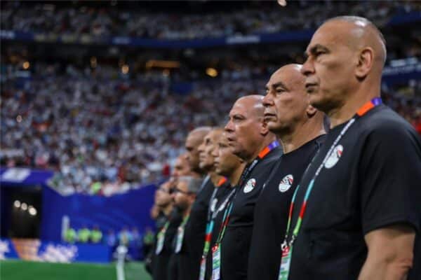 Egypt coach Hossam Hassan promises better future