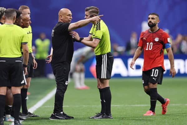 World Cup 2026: Hossam Hassan vows to boycott remainder of tournament after Egypt's controversial defeat to Argentina