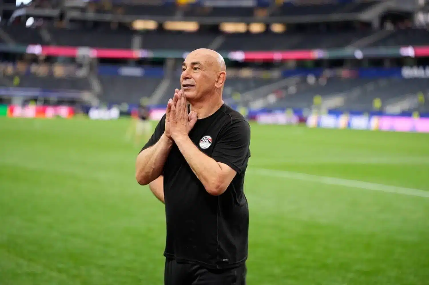 Hossam Hassan hails Egyptian fans