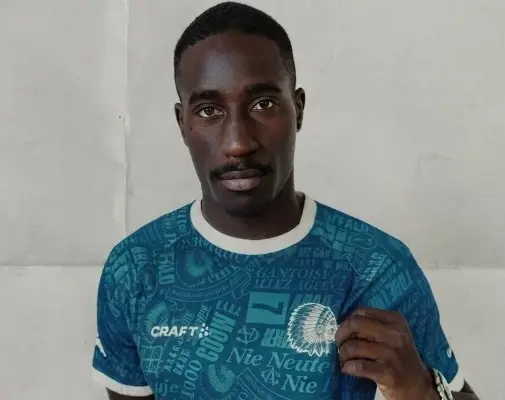 Mouhamed El Bachir Ngom signs for Gent