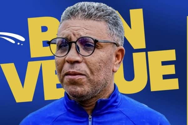 Rashid Ghaflaoui and Yves Diba Join Forces at FC Saint Éloi Lupopo