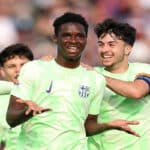 Ibrahim Diarra targets fresh start at Barcelona