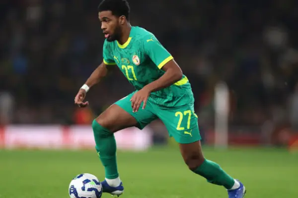Ibrahim Mbaye on the radar of Manchester City