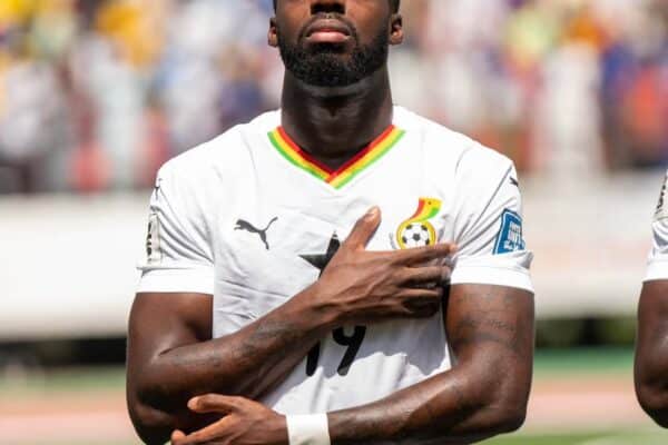 Inaki Williams proud of Black Stars after World Cup exit