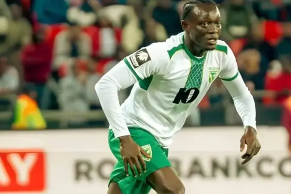 Isaac Cisse joins Royal Charleroi