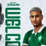 Ishaq Zaidani joins Raja Athletic Club