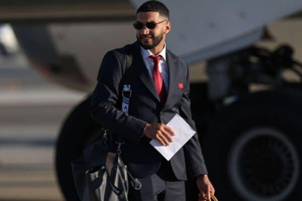 Ismaël Saibari Arrives in Munich to Begin Bayern Munich Career