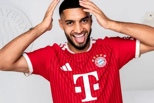 Ismail Saibari happy with first Allianz Arena appearance