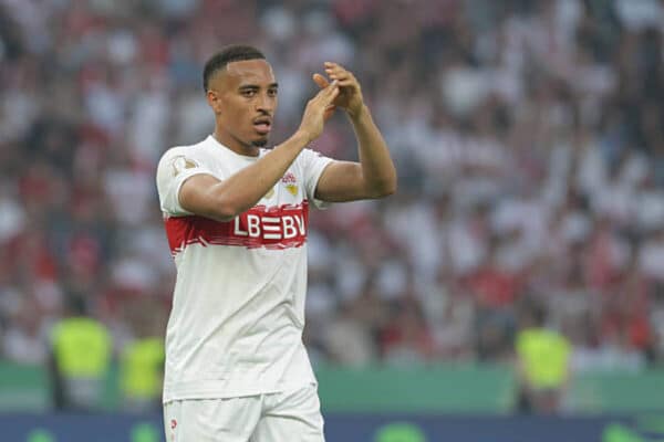 Roma revive Jamie Leweling transfer push