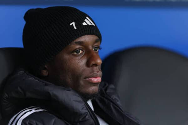 Jean-Luc Dompe misses HSV training with minor adductor issue