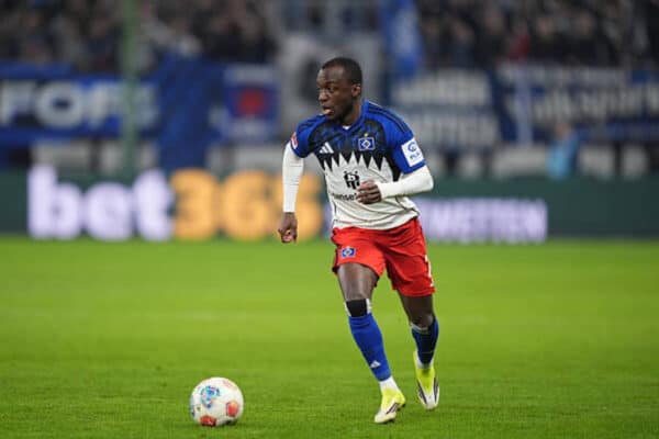 Jean-Luc Dompe expected to leave Hamburg