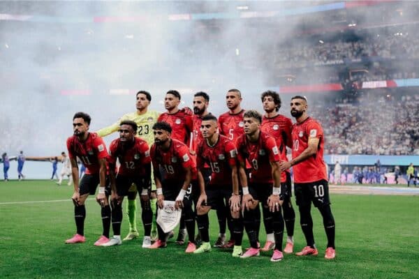 Jihad Grisha criticizes officiating after Egypt defeat