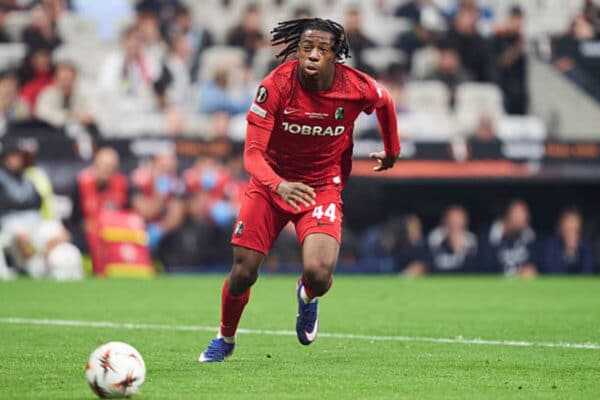 Aston Villa beat Newcastle United to Johan Manzambi signing