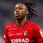 Johan Manzambi set for €60m Newcastle United transfer