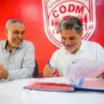 Jorge Paixão appointed Meknes Sports Club