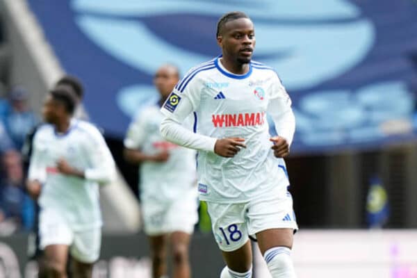 Junior Mwanga returns to Le Havre on permanent deal