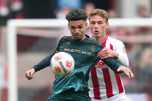 Justin Njinmah resumes full training amid Hull interest