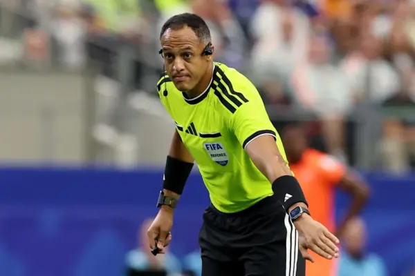 Ismail Elfath to officiate Brazil vs Norway at World Cup 2026