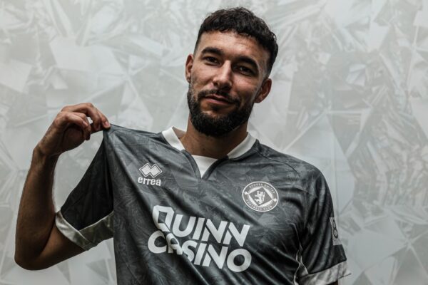 Mehdi Merghem signs for Dundee United